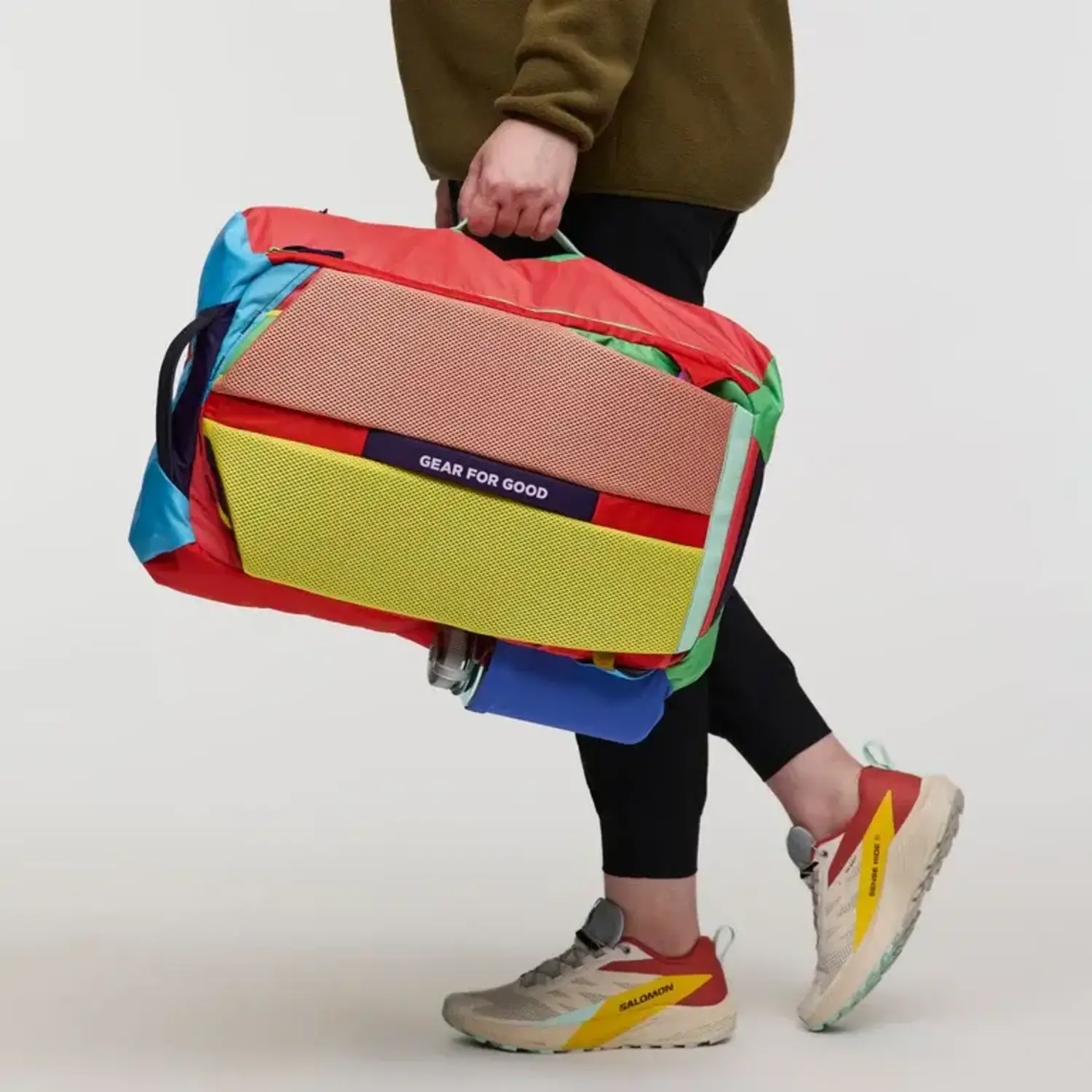 Cotopaxi Allpa 42L Travel Pack - Del Dia Surprise Pack Cotopaxi Allpa 42L Travel Pack - Del Dia Surprise Pack