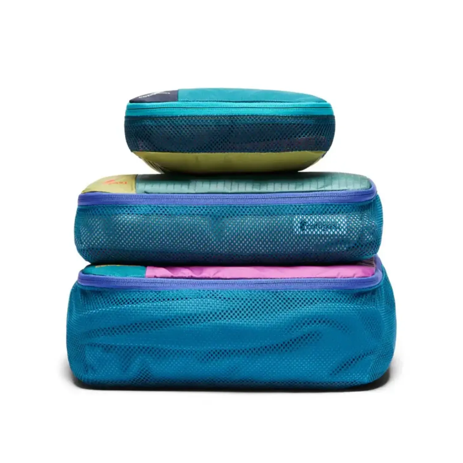 Cotopaxi Cubo Packing Travel Bundle - Del Día - Just Bags Luggage