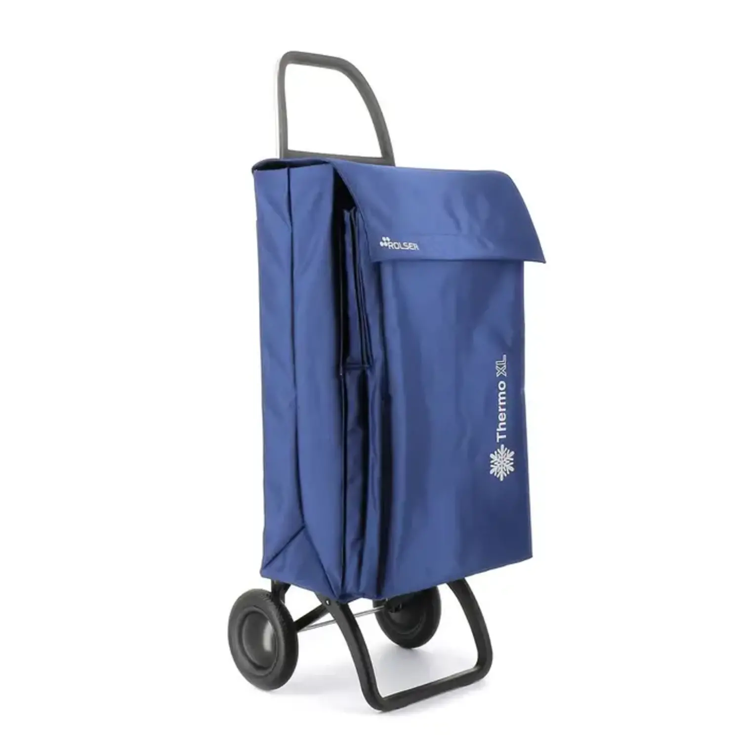 ★【Nananoel】ROLSER ALL THERMO-MF　Nananoel Rolser I-Max MF 2 Wheel Foldable Shopping Trolley - ROLSER USA