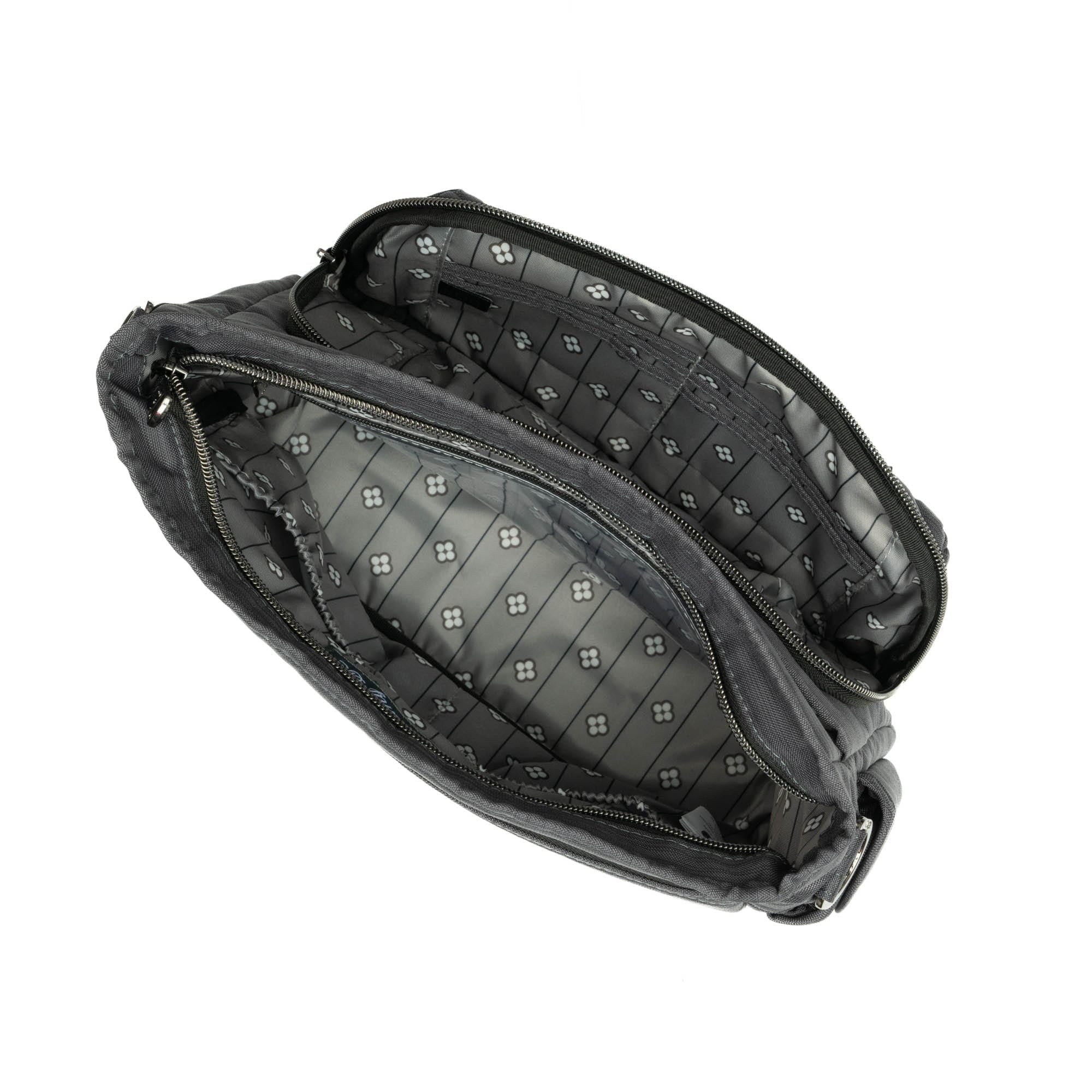 Lug shimmy cross body bag sale