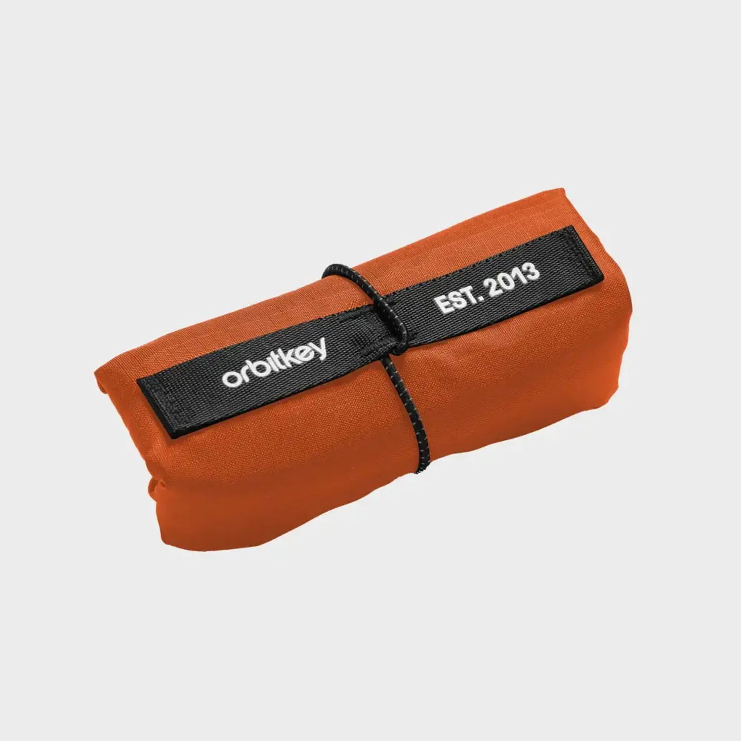 Orbitkey Foldable Tote Bag- Tangerine - Just Bags Luggage Center