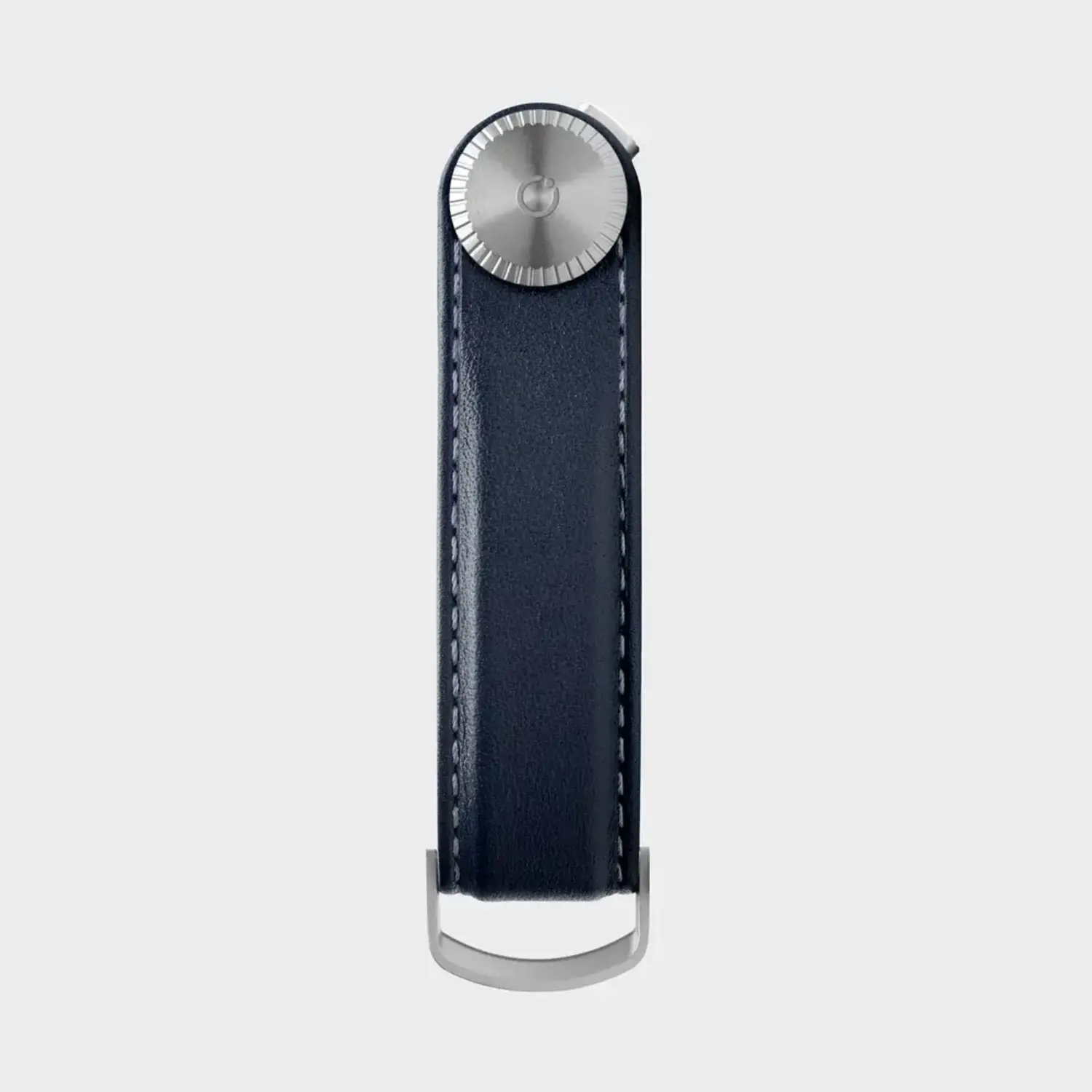 Orbitkey Key Organizer Pro Leather- Sapphire - Just Bags Luggage