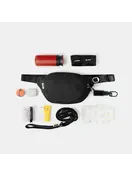 Orbitkey Urban Sling (4L)- Black - Just Bags Luggage Center