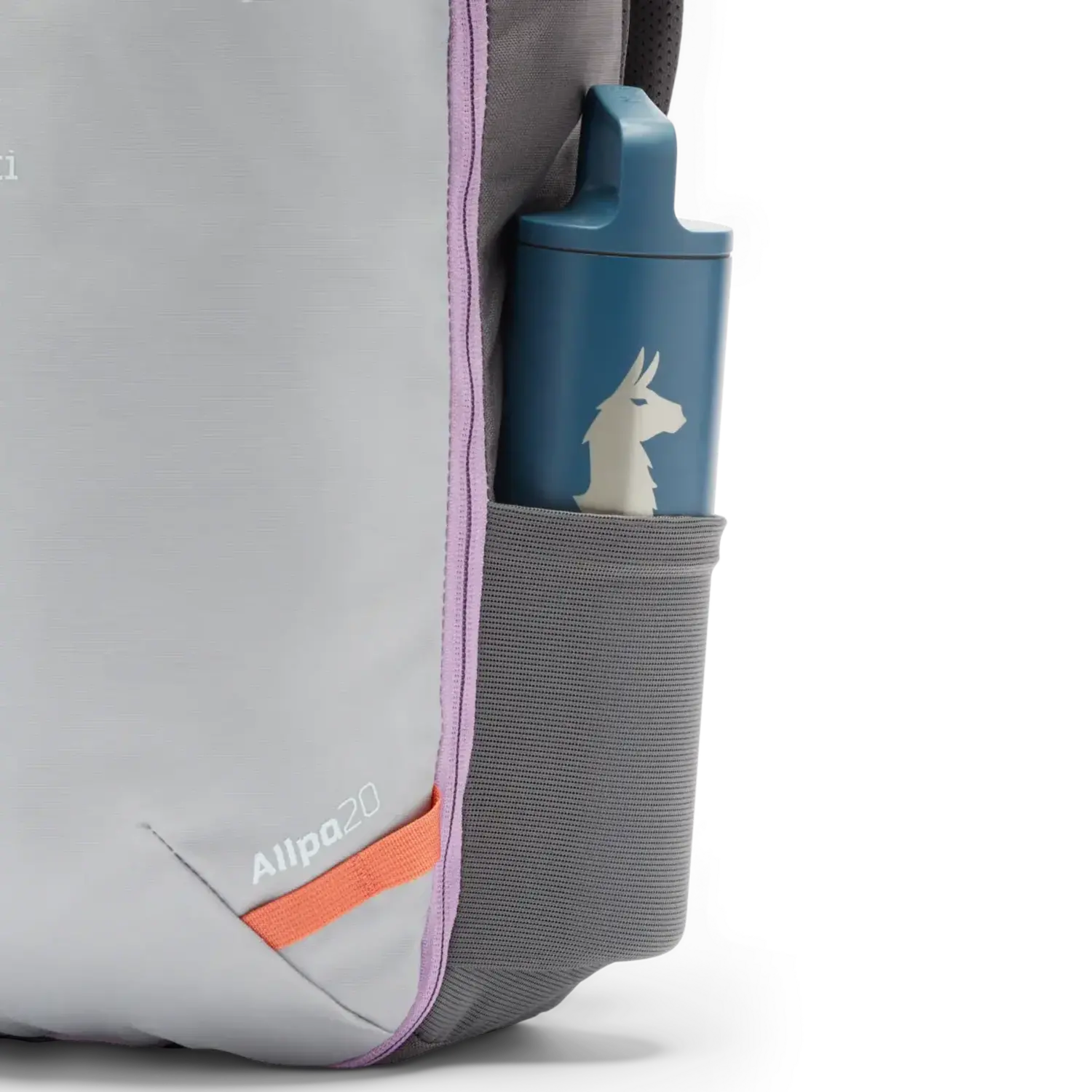 Cotopaxi Allpa Mini 20L Travel Pack - Smoke / Cinder - Just Bags