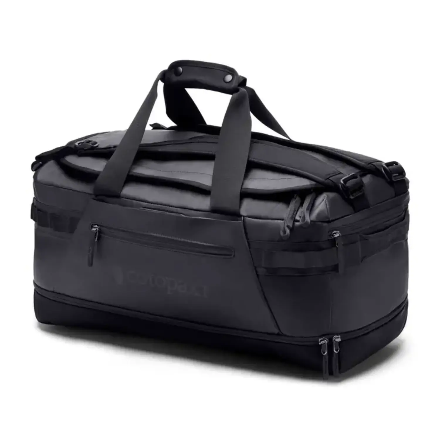 新品未使用　Allpa 50L Duffel Bag Cotopaxi Allpa 50L Duffel Bag- Cotopaxi Black - Just Bags