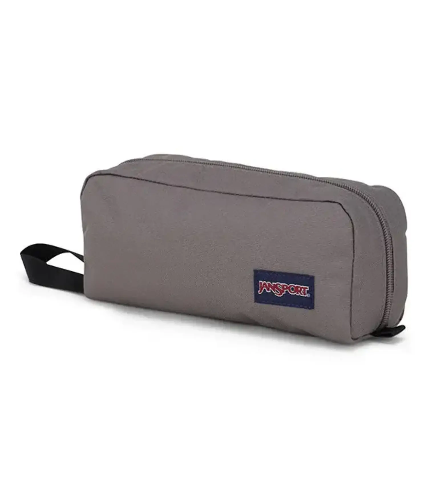 JULY NINE Chaleureux Bag Gris グレー Jansport Perfect Pouch- Graphite Grey - Just Bags Luggage Center