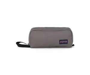 Jansport Perfect Pouch- Graphite Grey - Just Bags Luggage Center