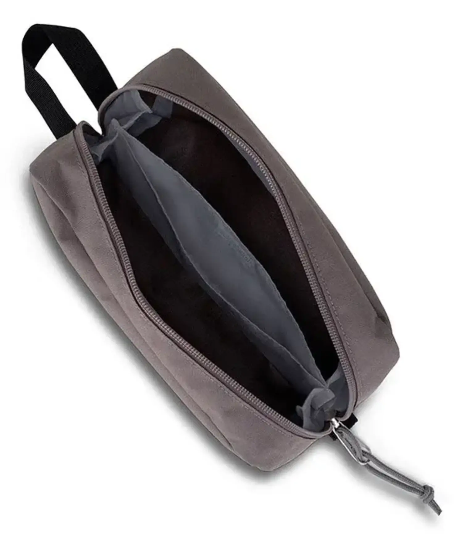 Jansport Perfect Pouch- Graphite Grey - Just Bags Luggage Center