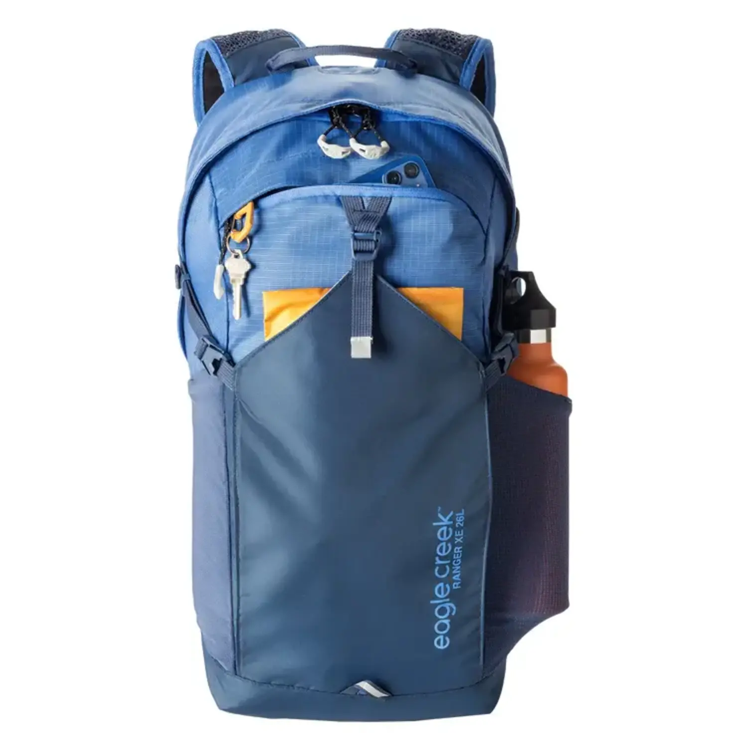 日日是好日 ファガッセン EAGLE 26 Eagle Creek Ranger XE 26 L Backpack - Mesa Blue-Aizome Blue - Save 49%