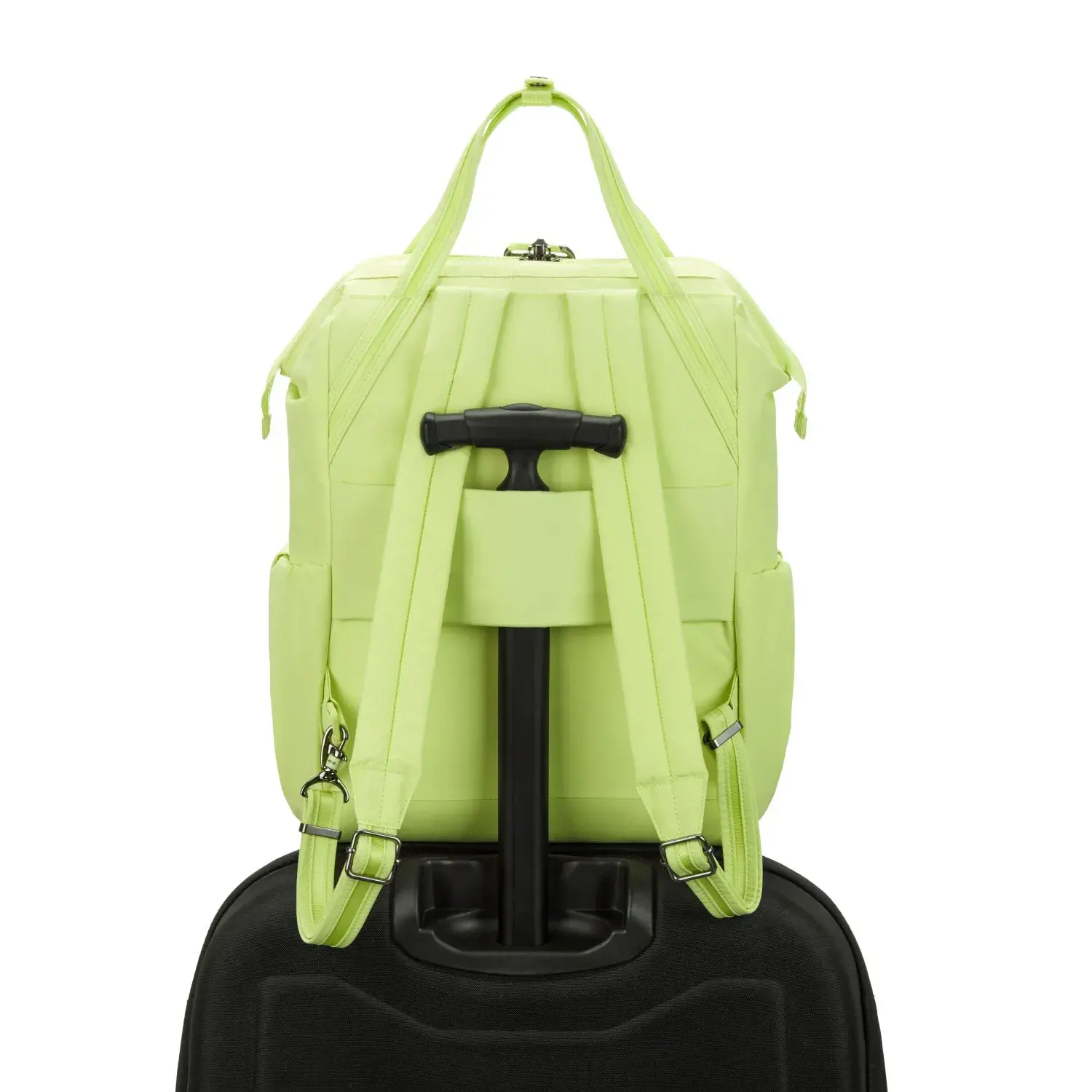 Pacsafe Citysafe® CX Anti-Theft Backpack- Matcha - Just Bags