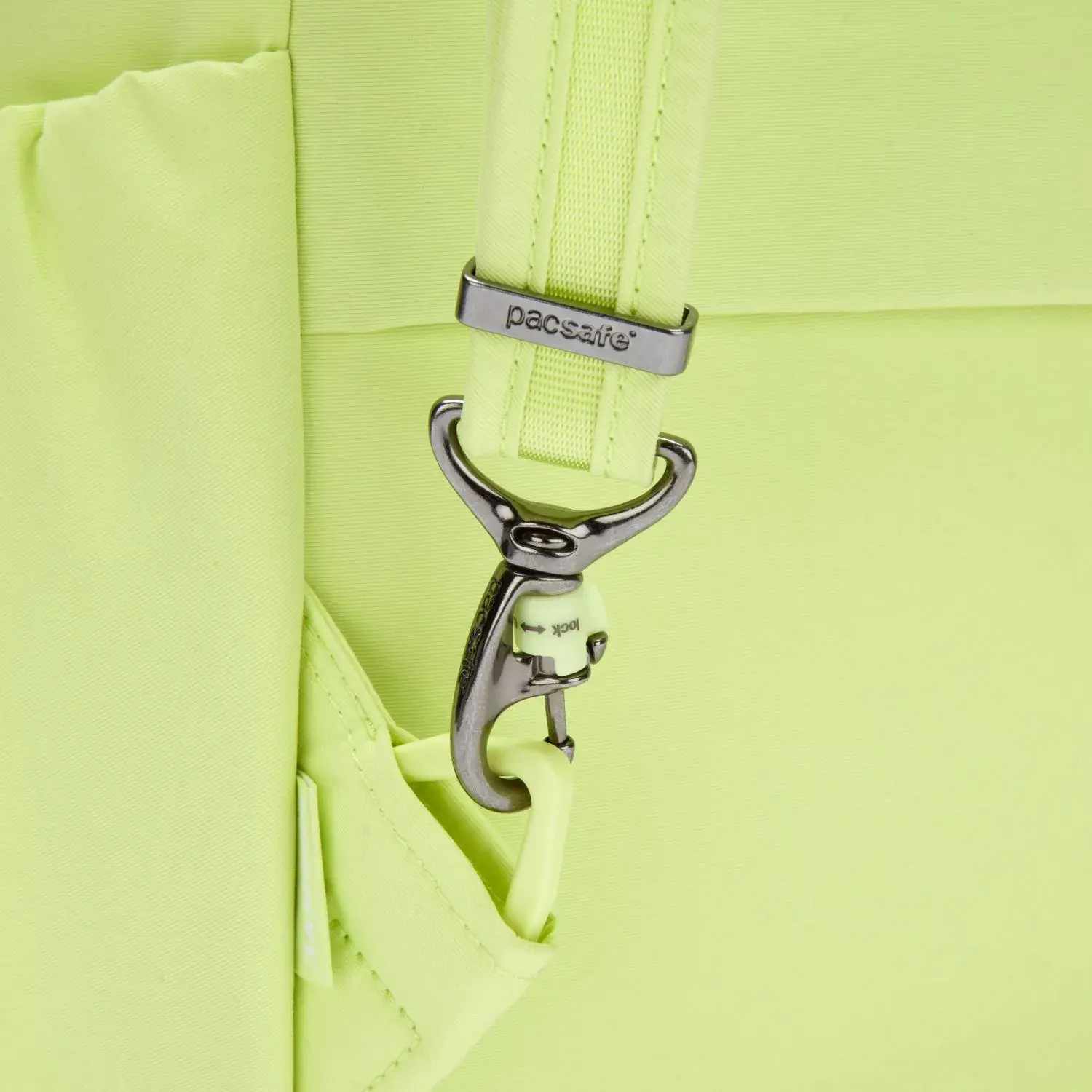 Pacsafe Citysafe® CX Anti-Theft Backpack- Matcha - Just Bags