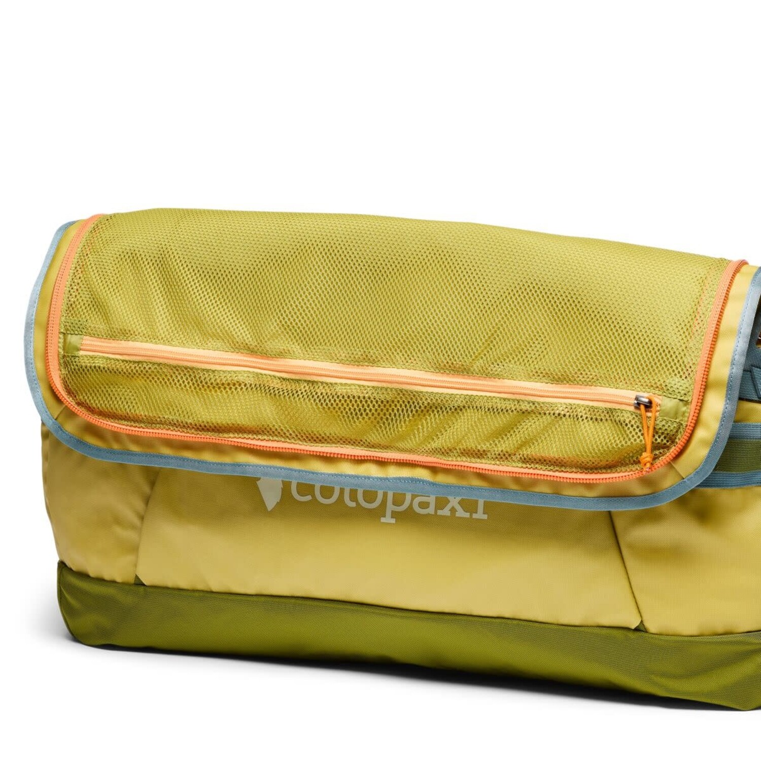 Allpa Getaway 70L Duffel- Lemongrass & Cedar - Just Bags Luggage