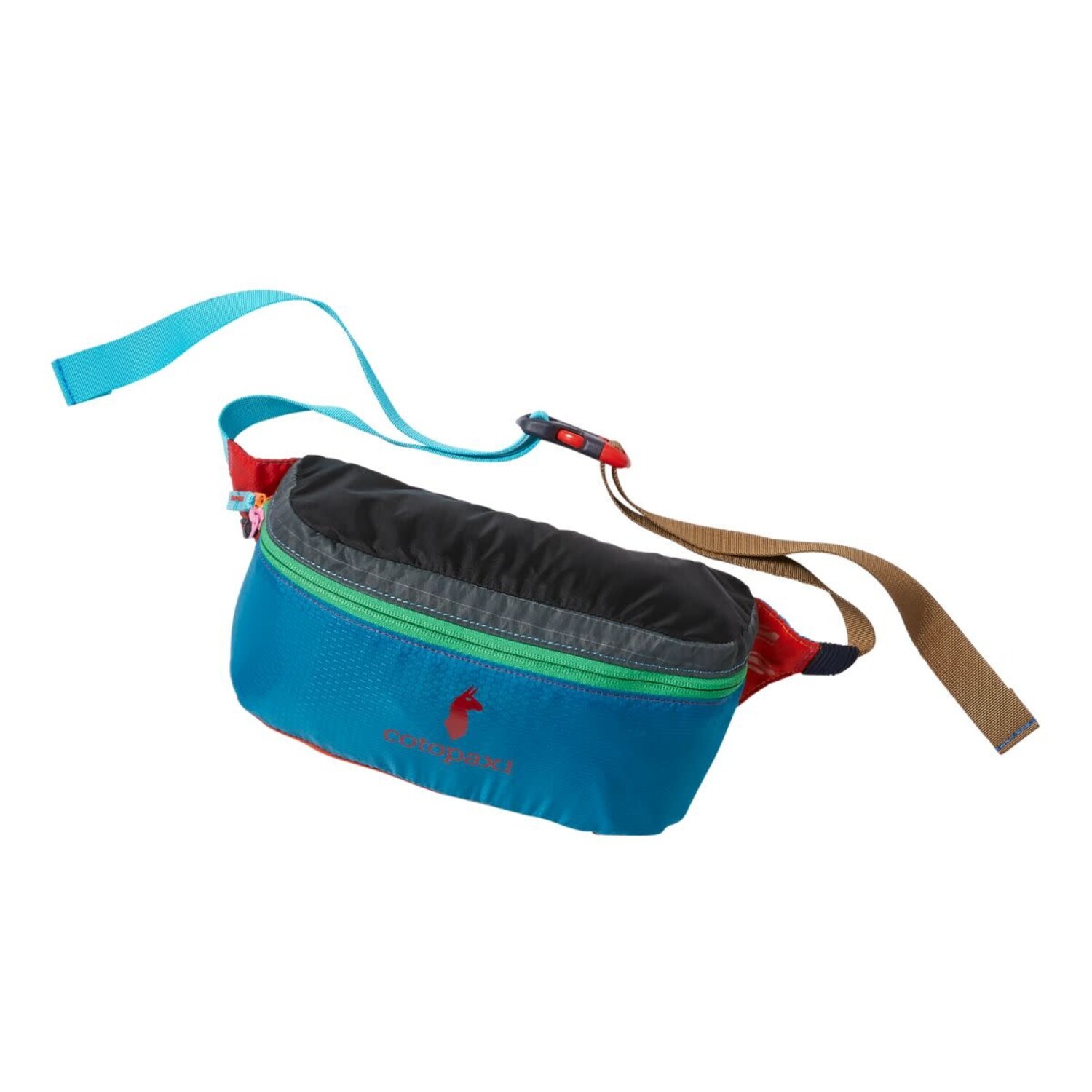【Cotopaxi】ボディバッグ Bataan Fanny Pack 3L Bataan Fanny Pack - Del Día – Cotopaxiオフィシャルサイト