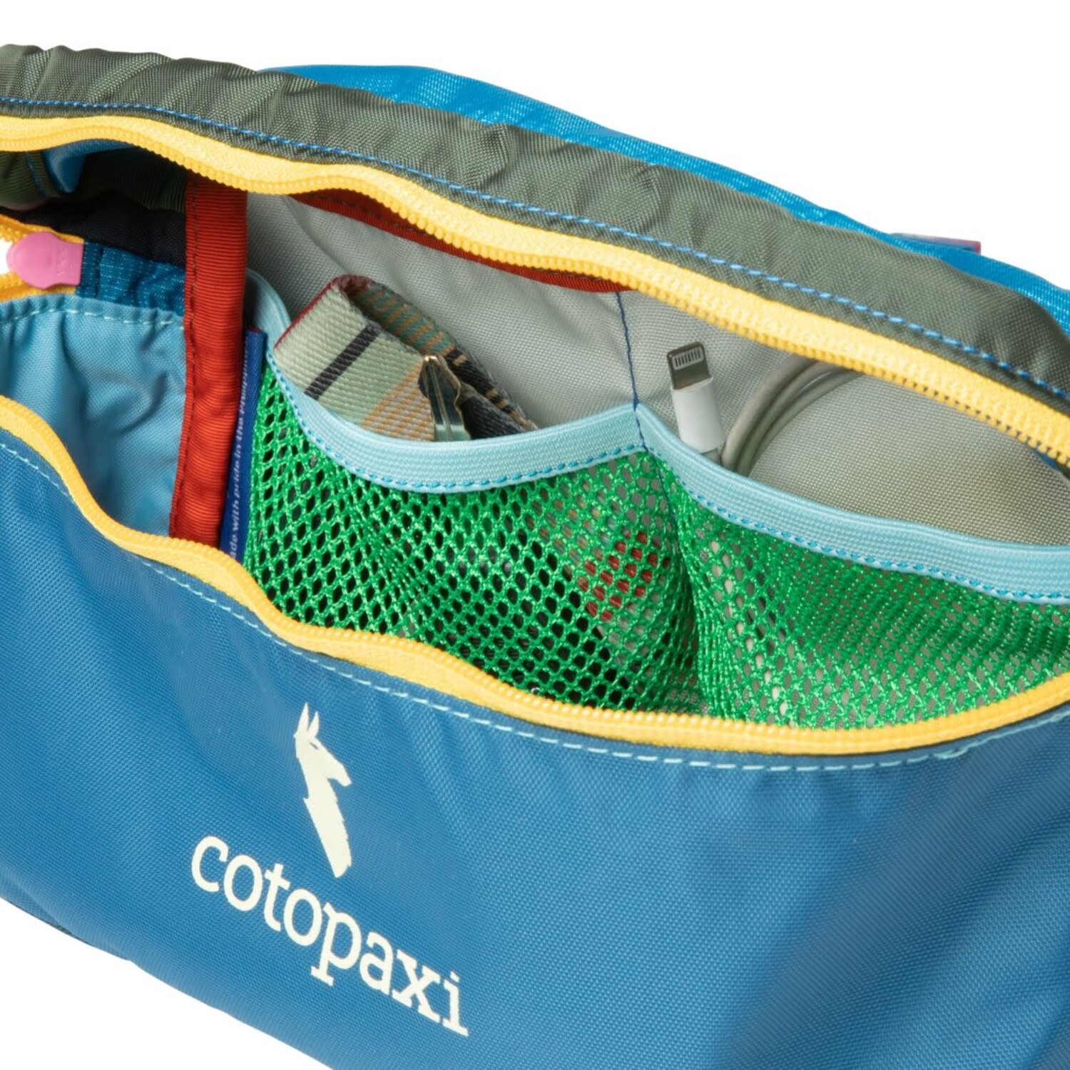 Cotopaxi Bataan 3L Fanny Pack- Del Dia- Surprise Pack - Just Bags 