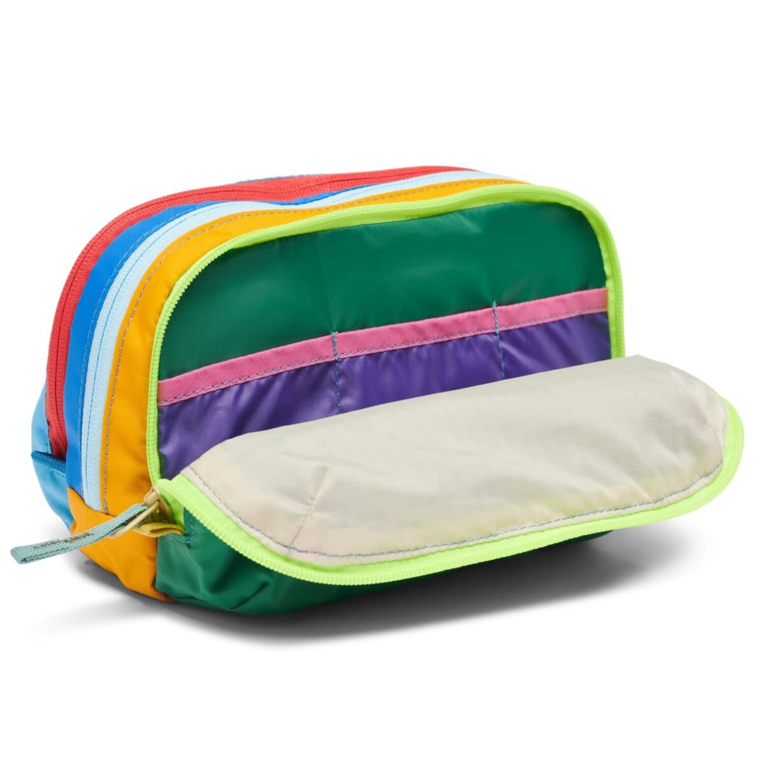 コトパクシ Nido Accessory Bag Cotopaxi Nido Accessory Bag - Del Dia - Just Bags Luggage Center