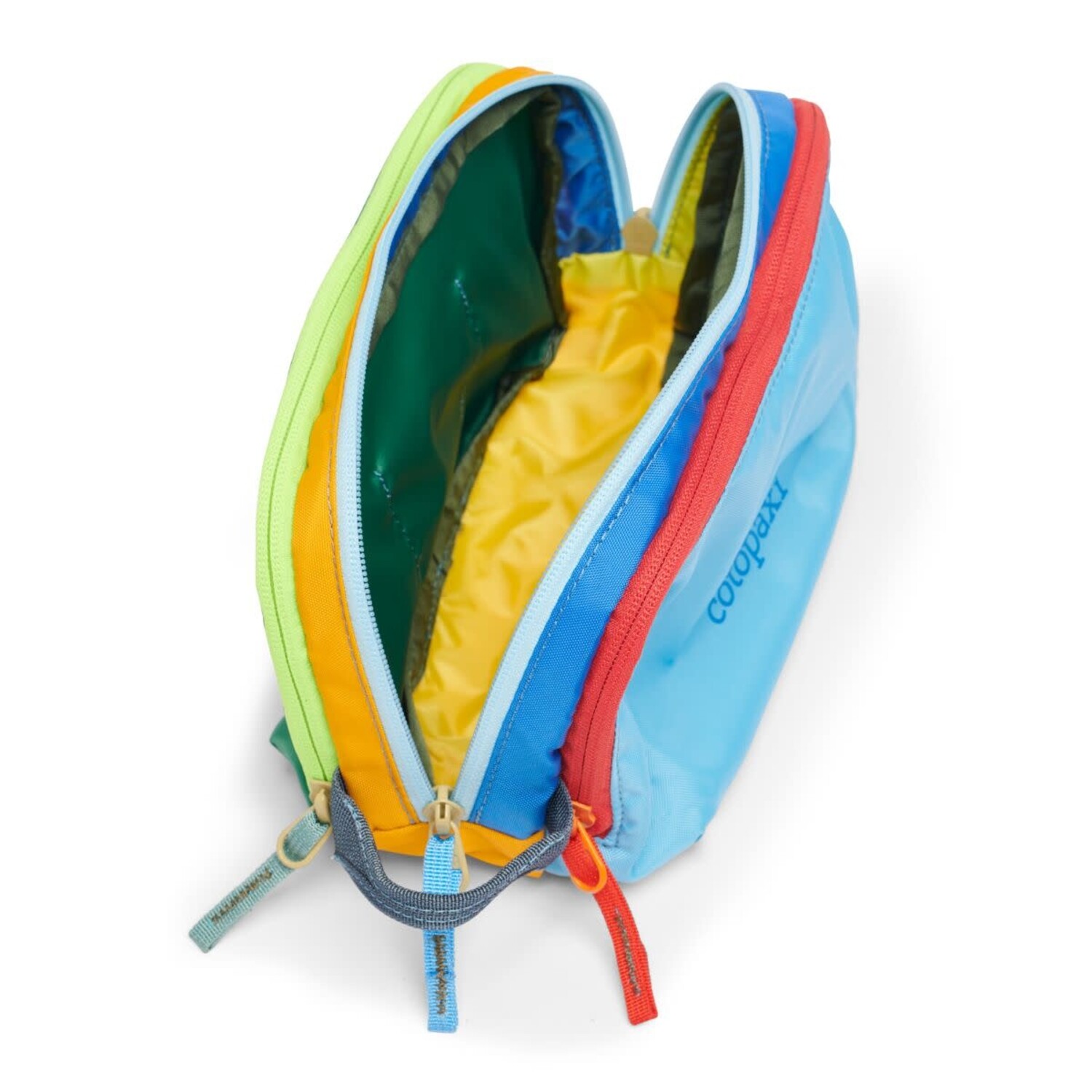 Cotopaxi Nido Accessory Bag - Del Dia - Just Bags Luggage Center