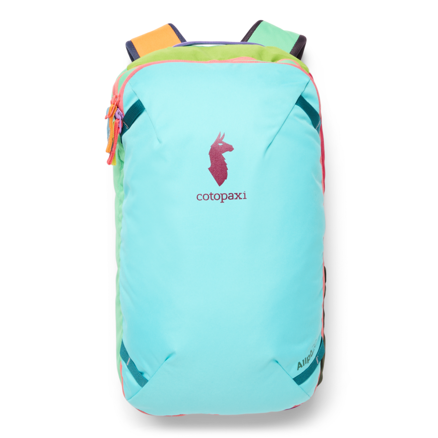 Cotopaxi Allpa Mini 20L Travel Pack - Del Dia- Surprise Pack