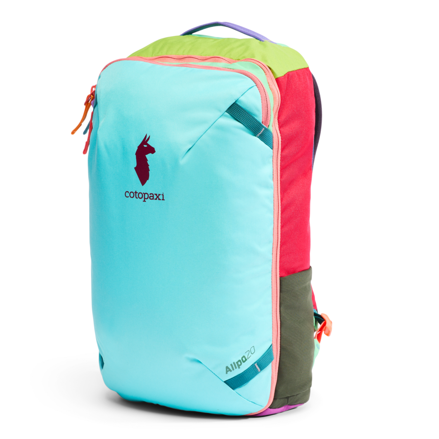 Cotopaxi Allpa Mini 20L Travel Pack - Del Dia- Surprise Pack