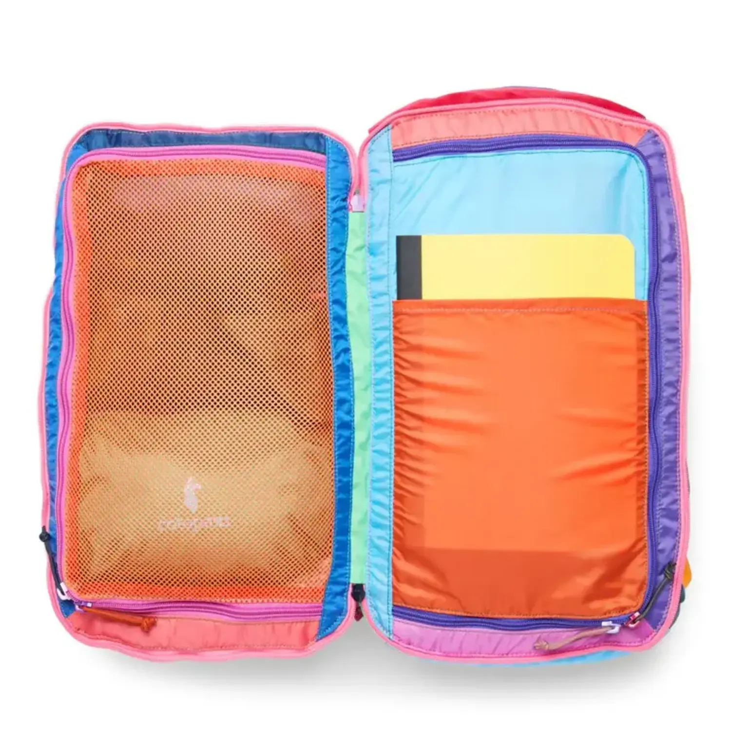 Cotopaxi Allpa Mini 20L Travel Pack - Del Dia- Surprise Pack