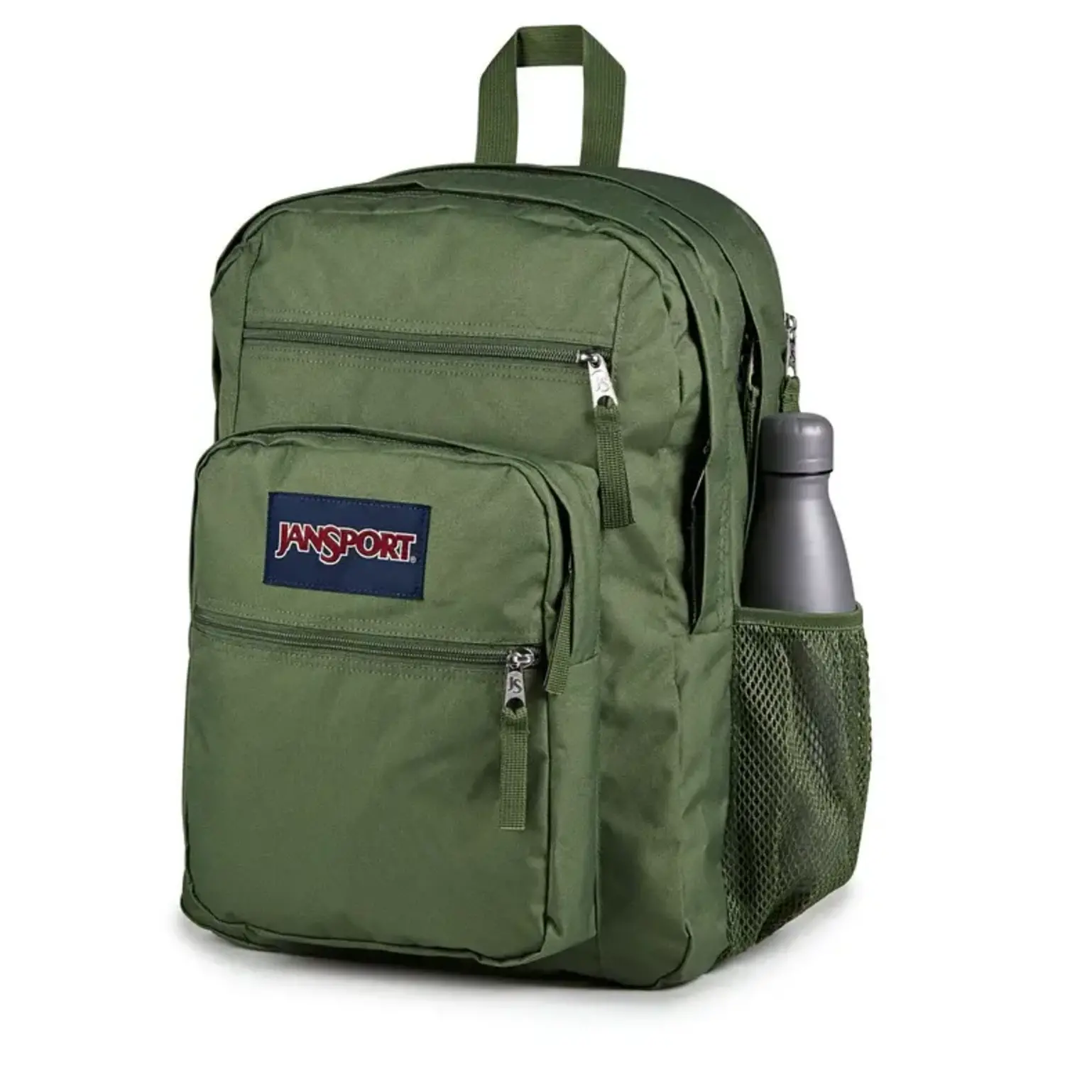 ◆jansport◆ Big Student CARGO GREEN JS0A47JKKM1 Jansport Big Student- Cargo Green - Just Bags Luggage Center