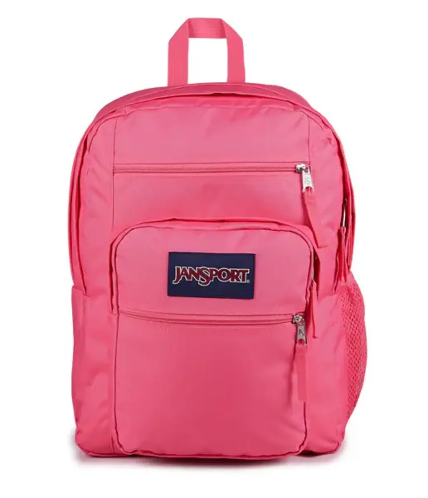 Jansport Big Student- Posh Pink - Just Bags Luggage Center
