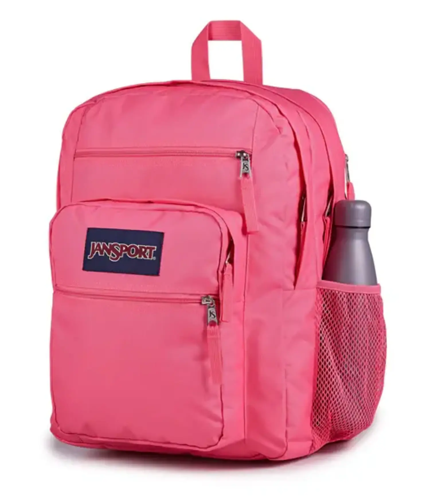 Jansport Big Student- Posh Pink - Just Bags Luggage Center