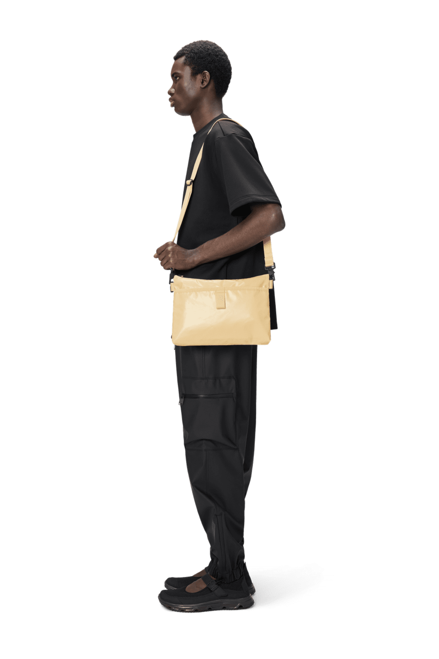 Rains Sibu Musette Bag- Gleam - Just Bags Luggage Center