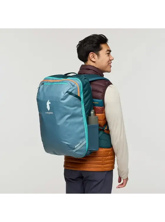 Allpa Travel Pack 35l - Blue/spruce Abyss main image 1
