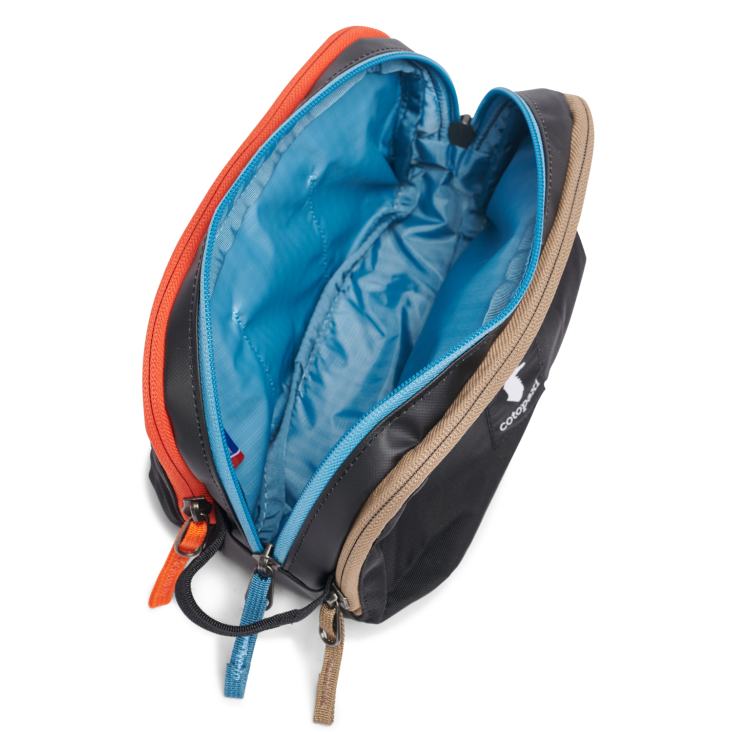 Cotopaxi Nido Accessory Bag - Cada Día- Black - Just Bags Luggage