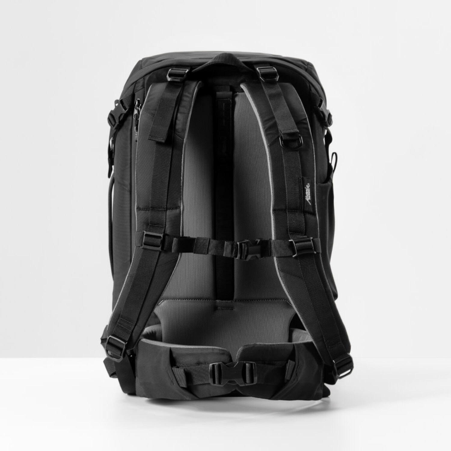 Matador GlobeRider35 Travel Backpack- Black - Just Bags Luggage Center