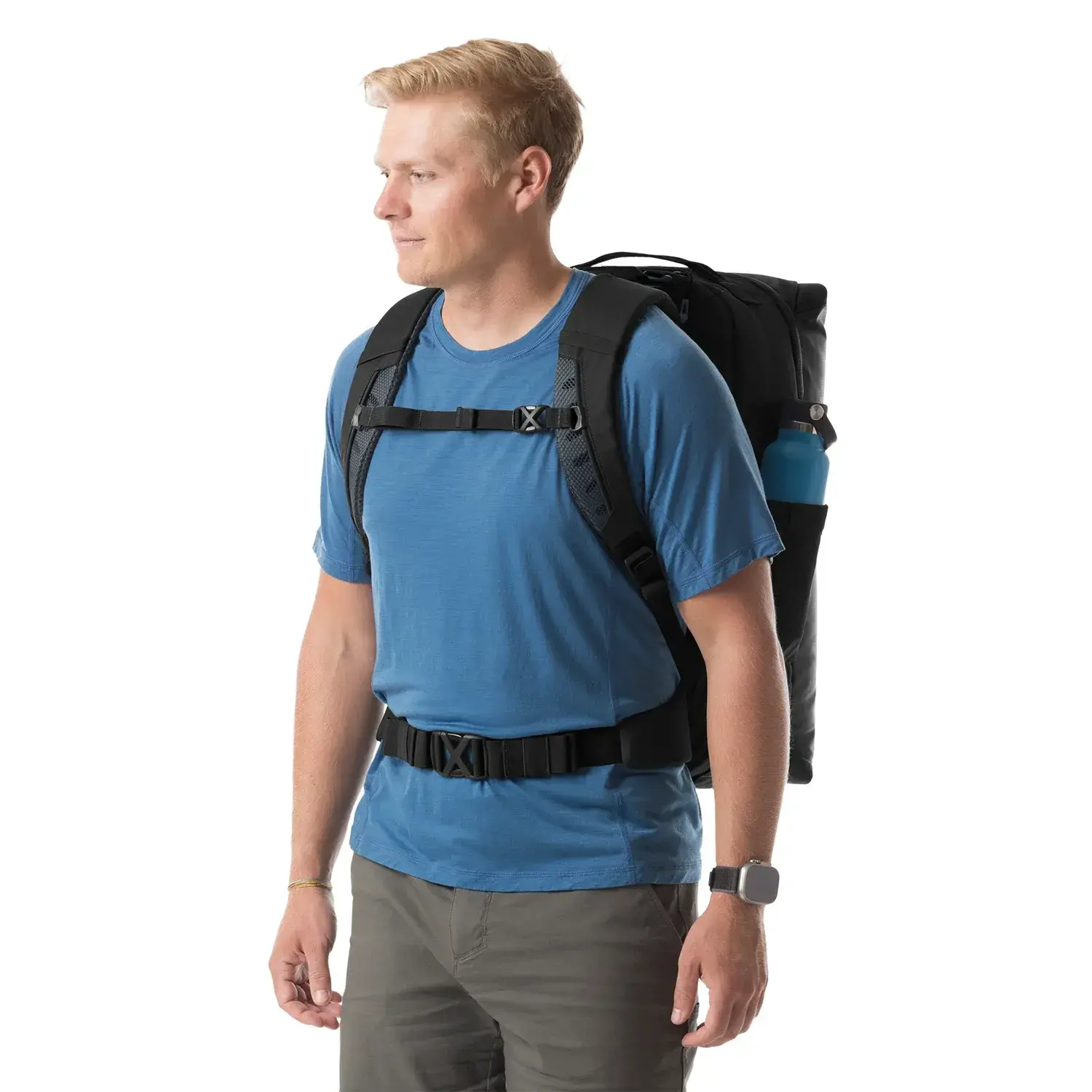 Eagle Creek Tour Travel Pack 40L- Black - Just Bags Luggage Center