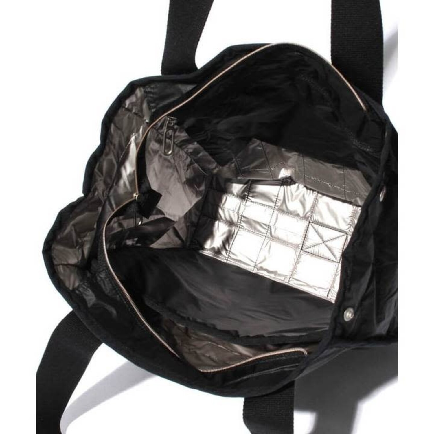 CITY TOTE BLACK - Just Bags Luggage Center