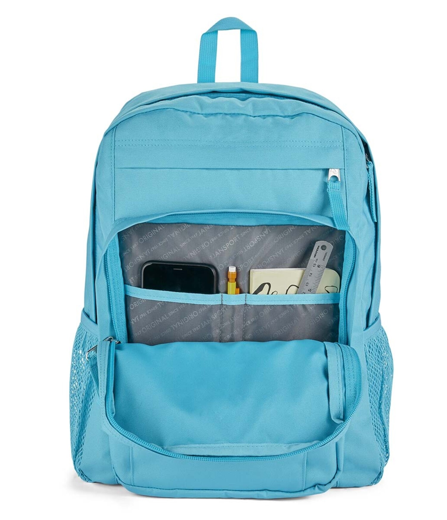 JanSport Union Pack Backpack- Scuba - Just Bags Luggage Center