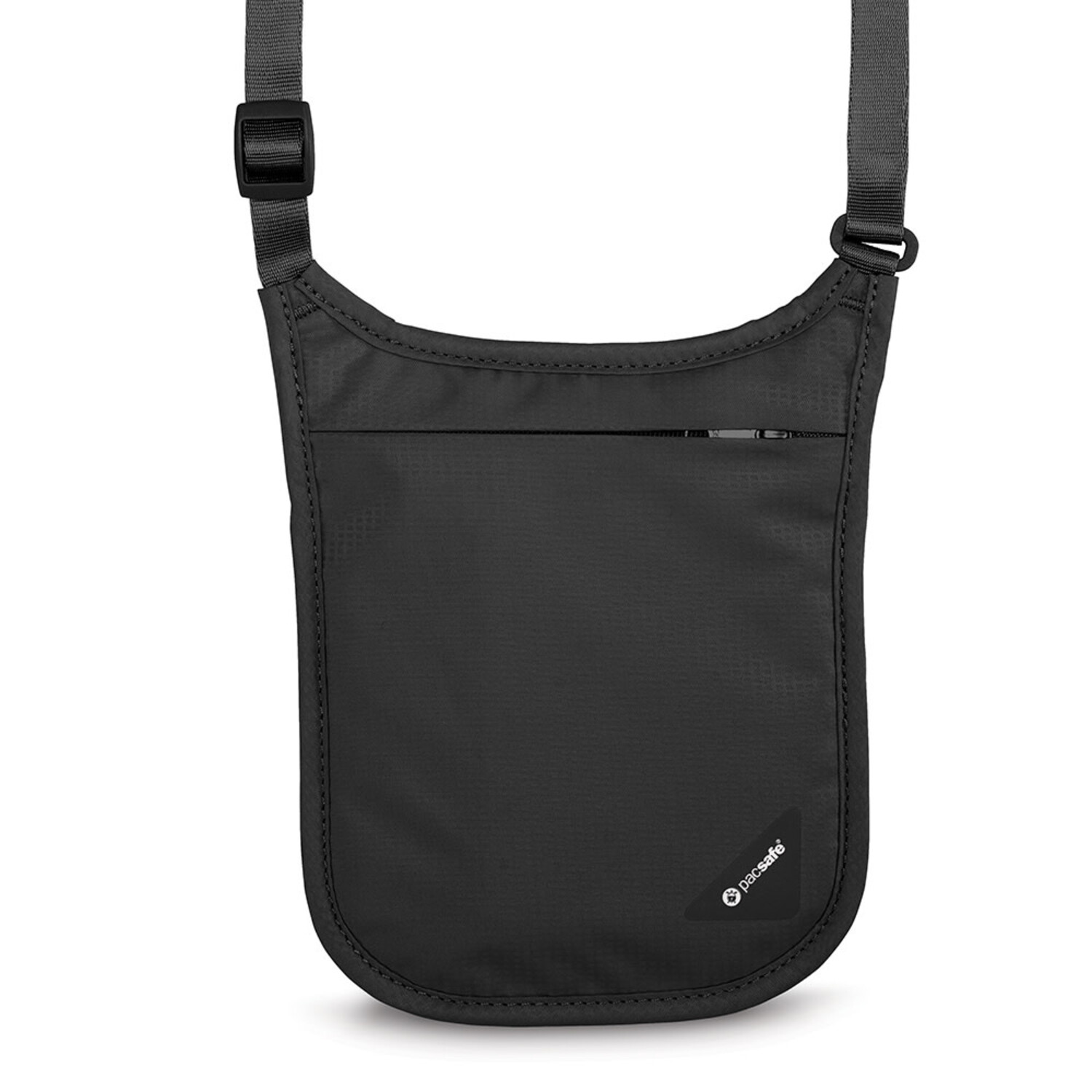 Pacsafe Coversafe® V75 RFID Blocking Neck Pouch - Just Bags