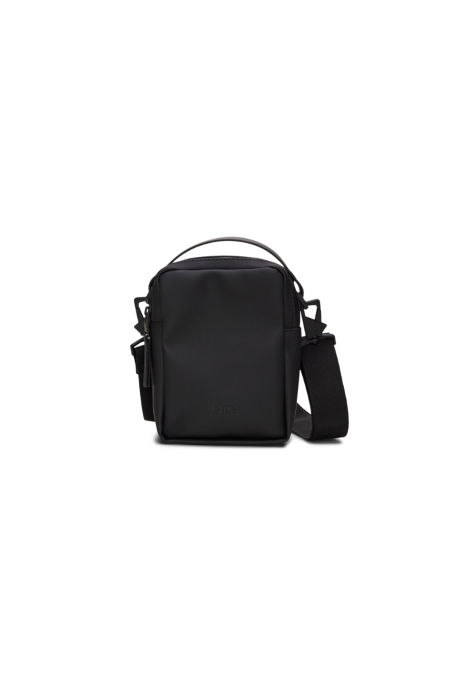 box bag large rains Texel Cabin - Black Waterproof Travel Bag Men & Women - Lightweight Suitcase with Coated Tonal Zip Closure and Bifold Case with Two Mesh Closures - 2 Year Warranty and a smooth feel. Box Bag | Black