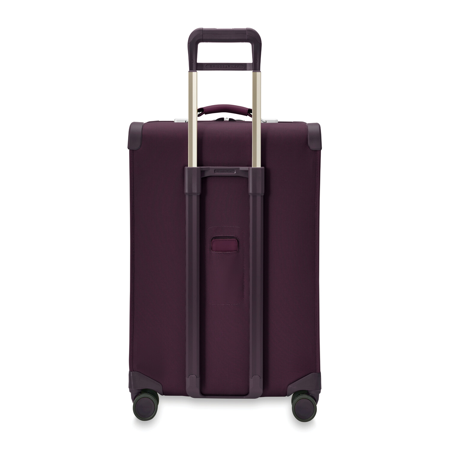 Briggs & Riley NEW Baseline Medium Expandable Spinner- Plum - Just