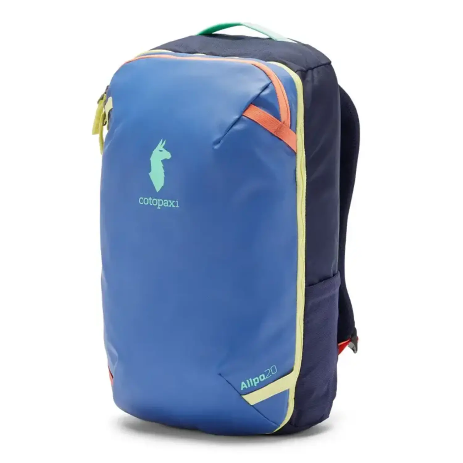 cotopaxi バックパック リュック 20L Allpa Mini 20L Travel Pack – Cotopaxiオフィシャルサイト