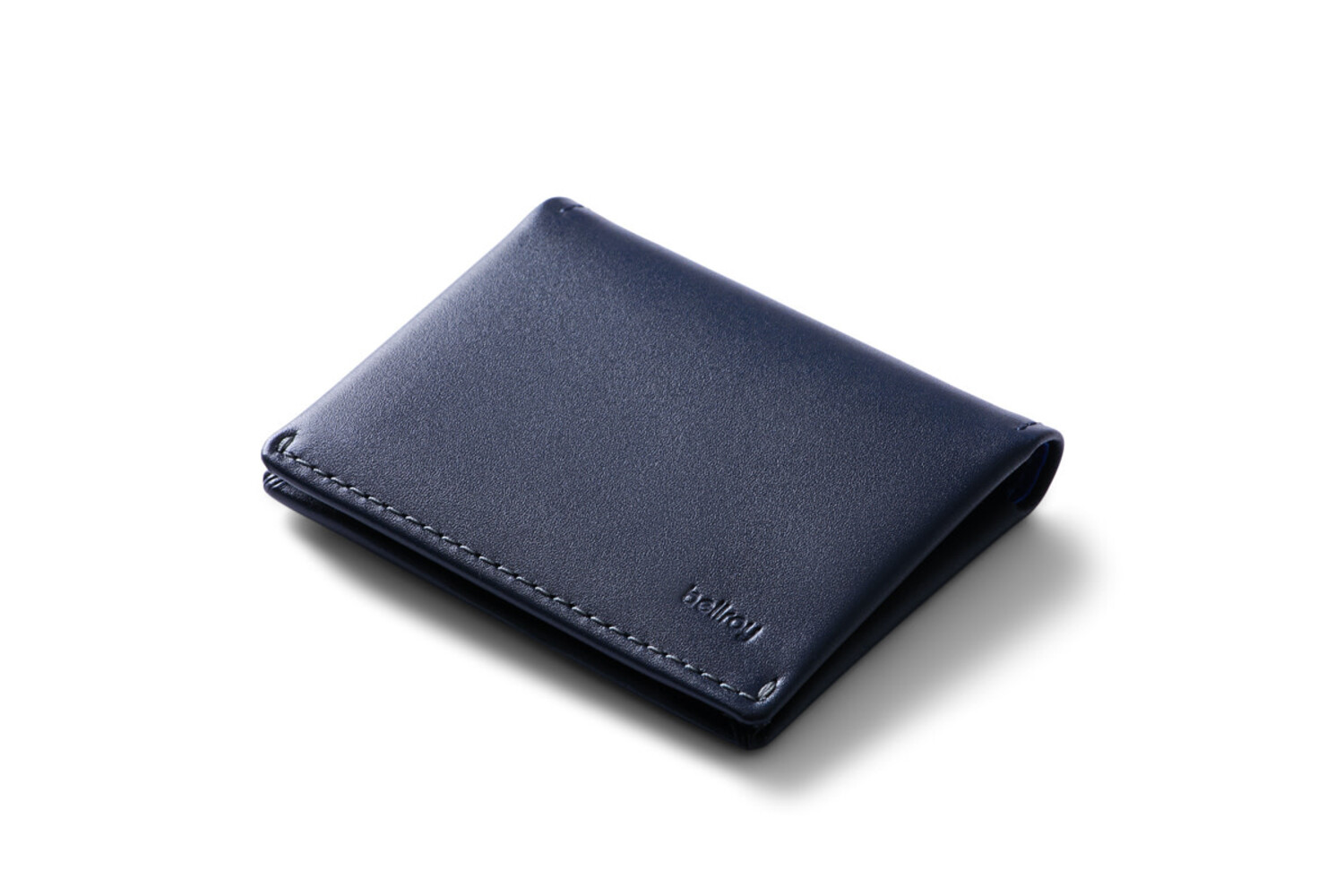 Bellroy Slim Sleeve Wallet- Navy - Just Bags Luggage Center