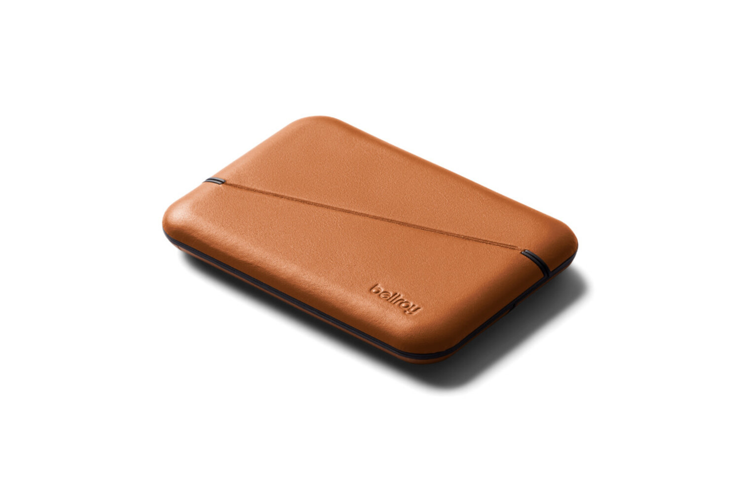 Bellroy Flip Case Second Edition- Terracotta - Just Bags Luggage