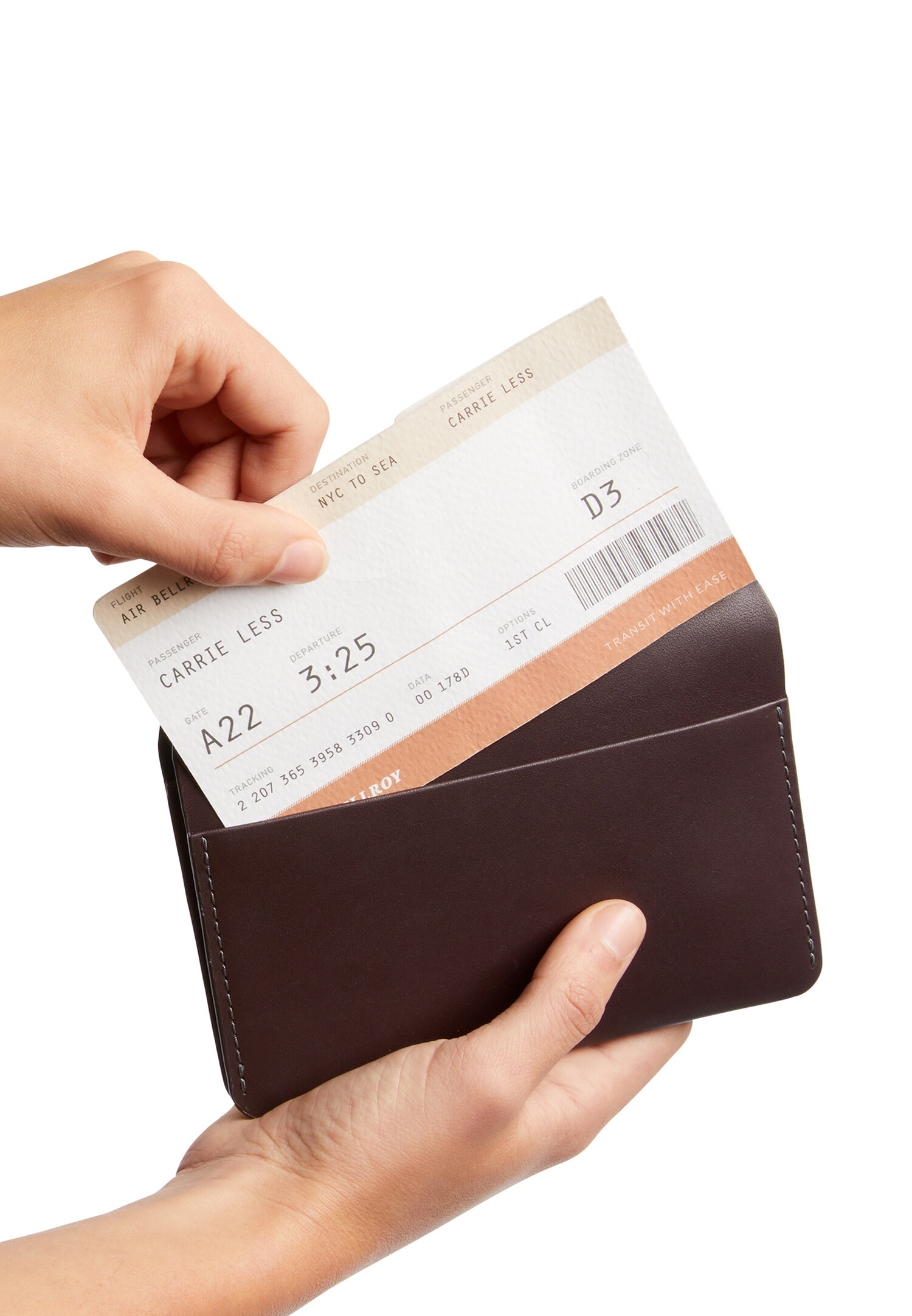 Bellroy Passport Cover- Deep Plum - Just Bags Luggage Center Bellroy Passport Cover- Deep Plum - Just Bags Luggage Center