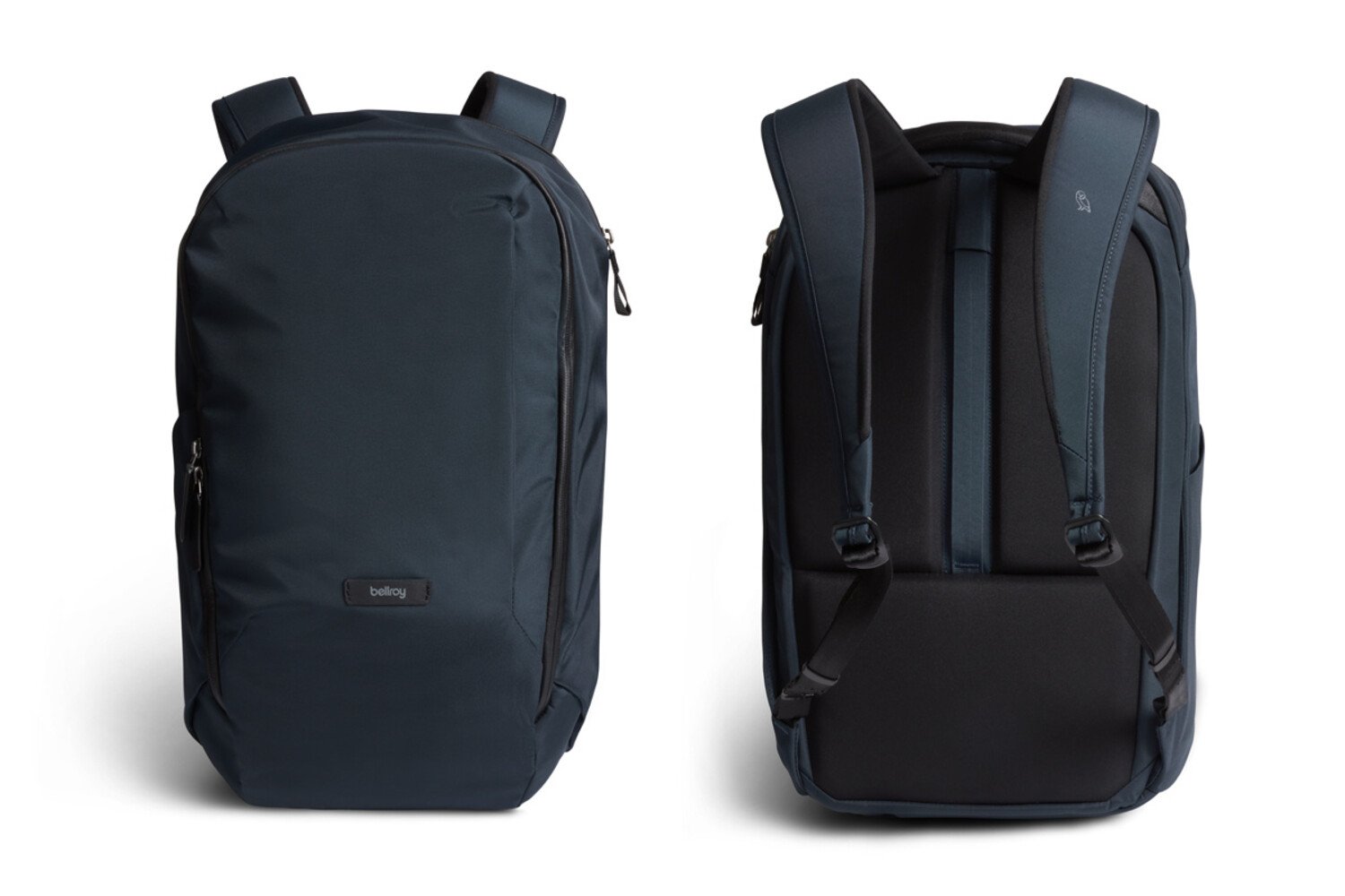 bellroy ネイビー ナイロン バックパック 中型 Bellroy Transit Workpack 20L Second Edition - Nightsky - Just Bags
