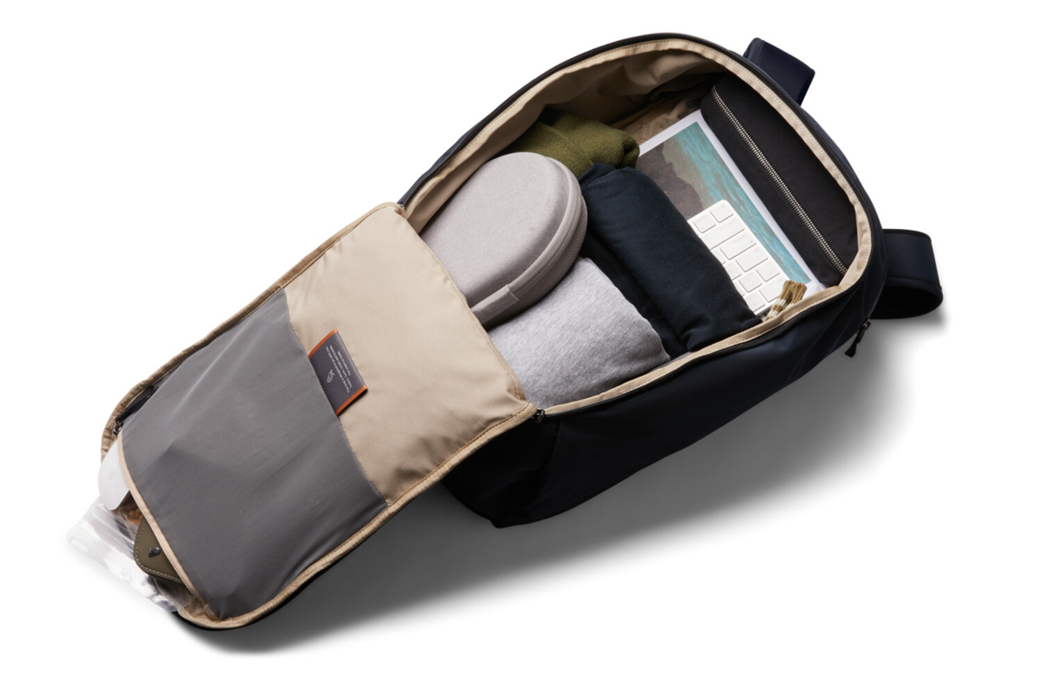 Bellroy Transit Workpack 20L Second Edition - Nightsky - Just Bags