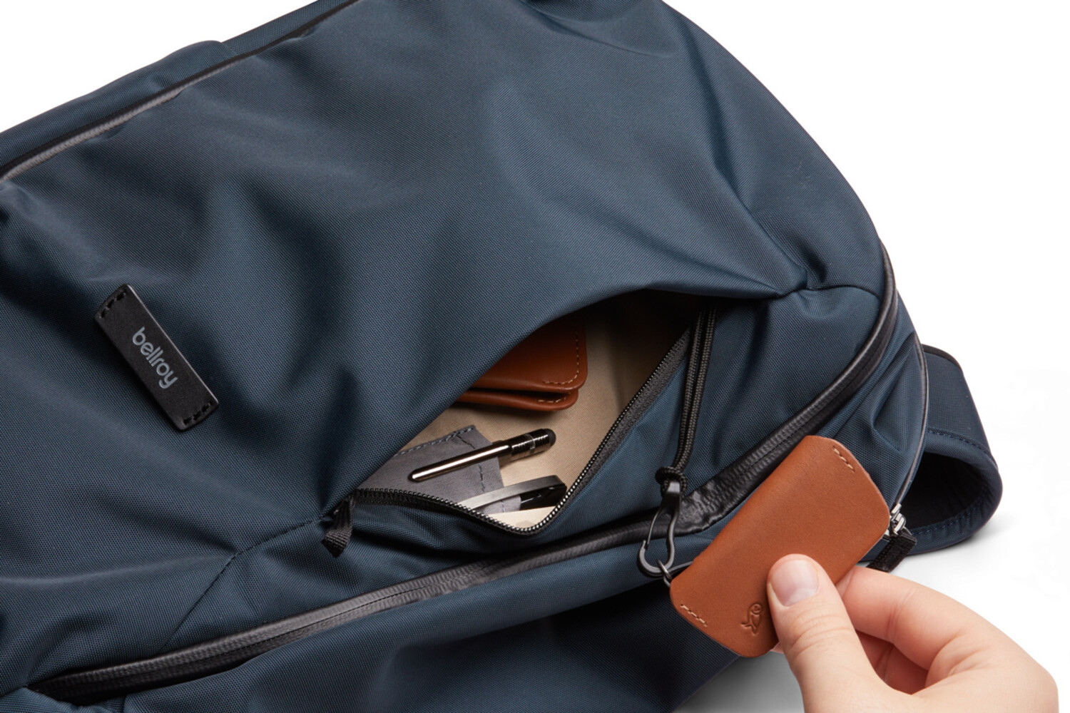 Bellroy Transit Workpack 20L Second Edition - Nightsky - Just Bags