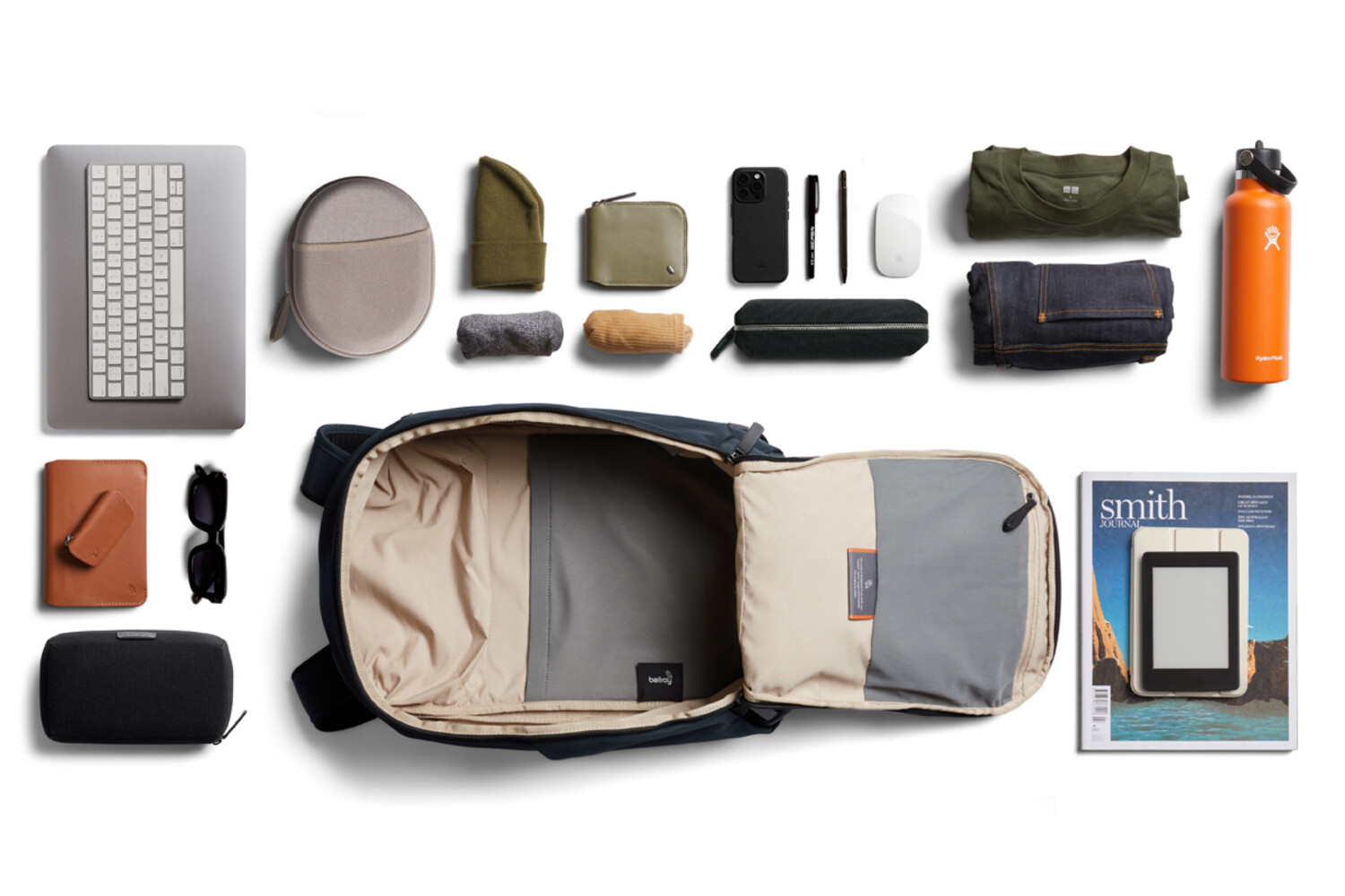 Bellroy Transit Workpack 20L Second Edition - Nightsky - Just Bags