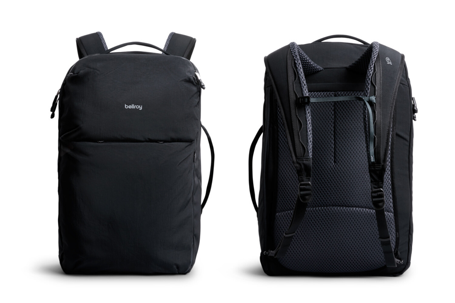 【新品】Bellroy（ベルロイ）Lite Travel Pack 38L Bellroy Lite Travel Pack 38L- Black - Just Bags Luggage Center