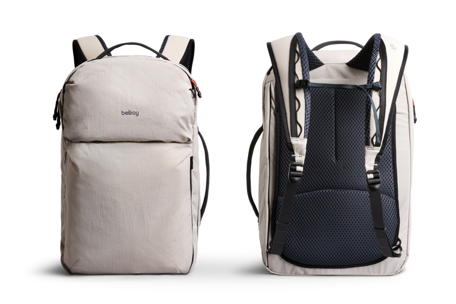 Bellroy Lite Travel Pack 30L- Ash - Just Bags Luggage Center