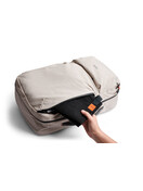 Bellroy Lite Travel Pack 30L- Ash - Just Bags Luggage Center