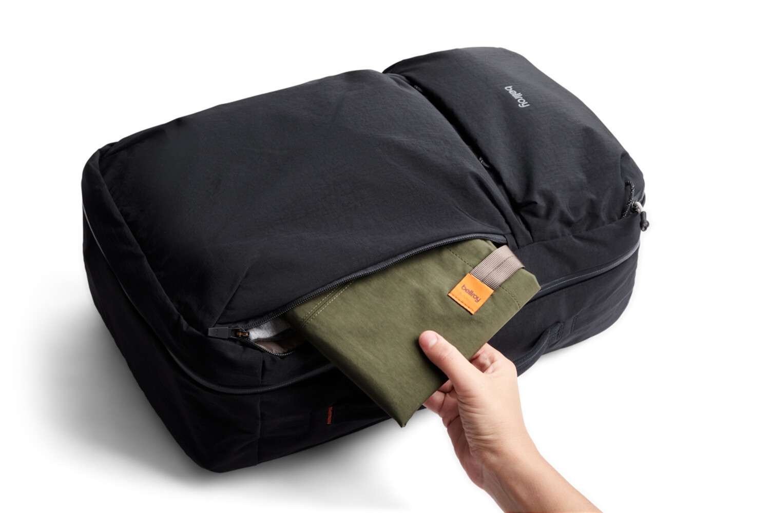新品 Bellroy Lite Travel Pack 30L バックパック Bellroy Lite Travel Pack 30L- Clay - Just Bags Luggage Center
