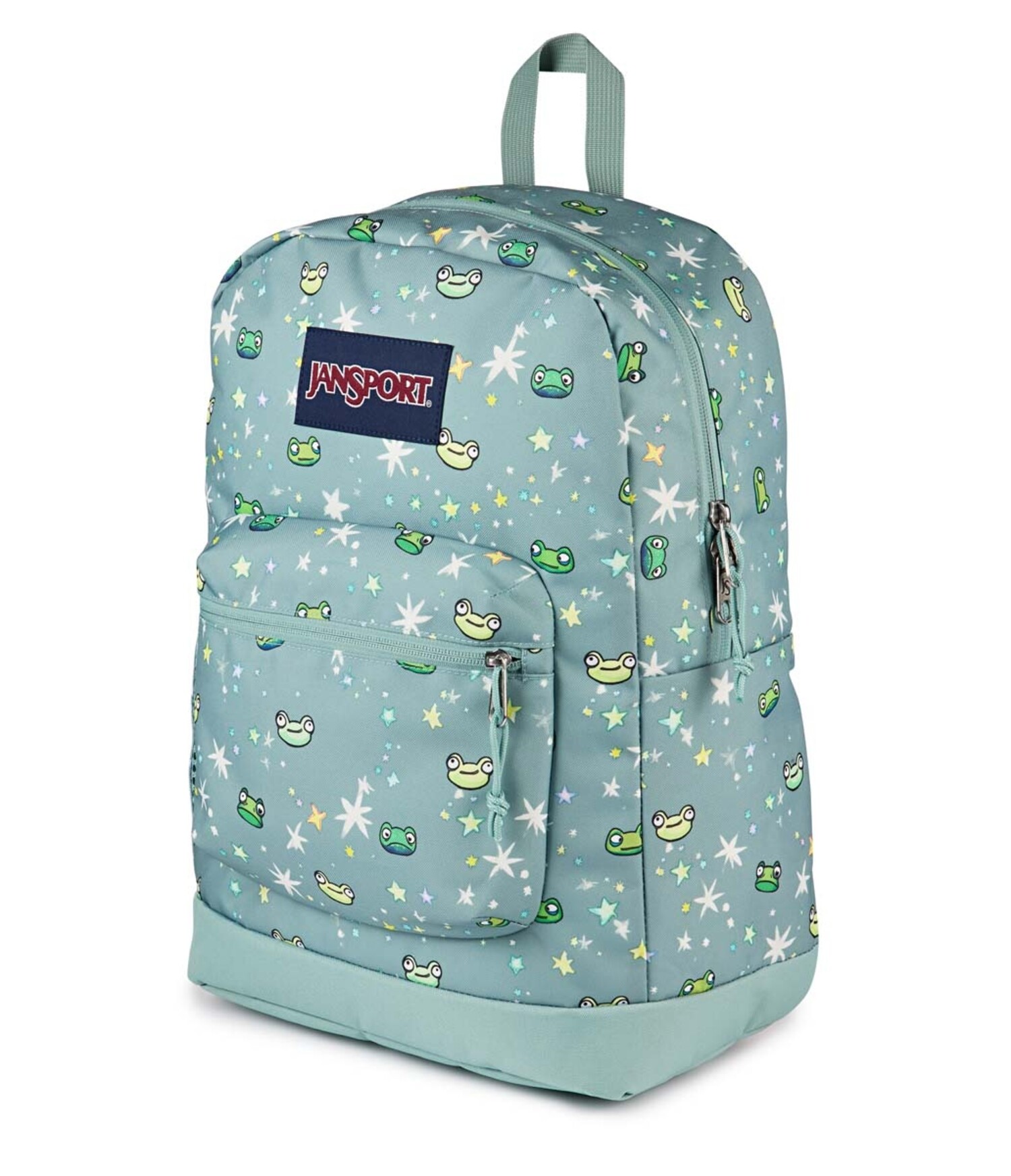 LILI Jansport Cross Town Plus- Leapin Lillies - Just Bags Luggage Center