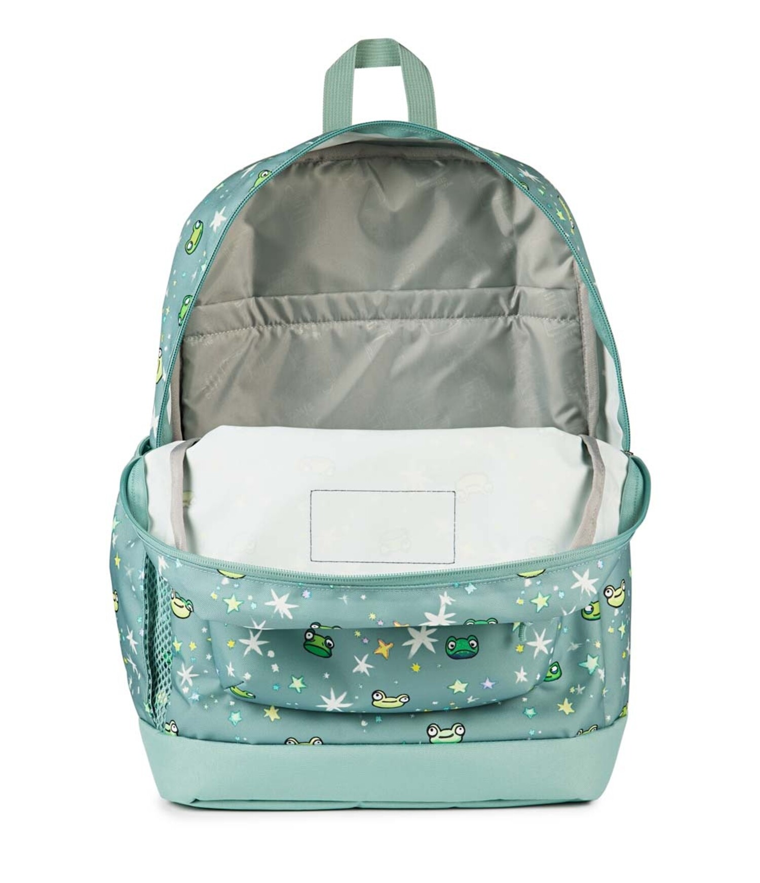 Jansport Cross Town Plus- Leapin Lillies - Just Bags Luggage Center